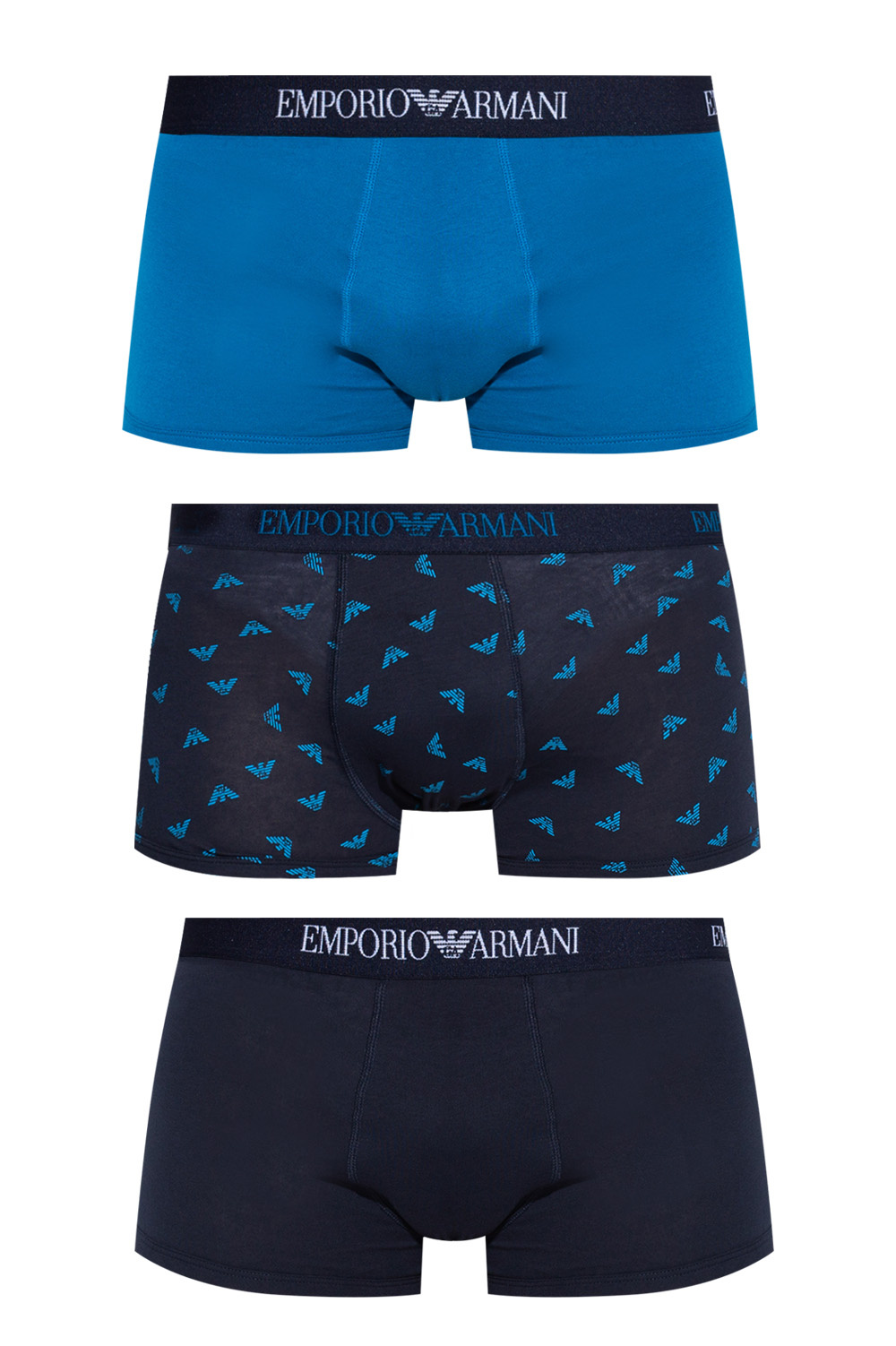 pack Emporio Armani IetpShops Egypt Boxers three Giorgio